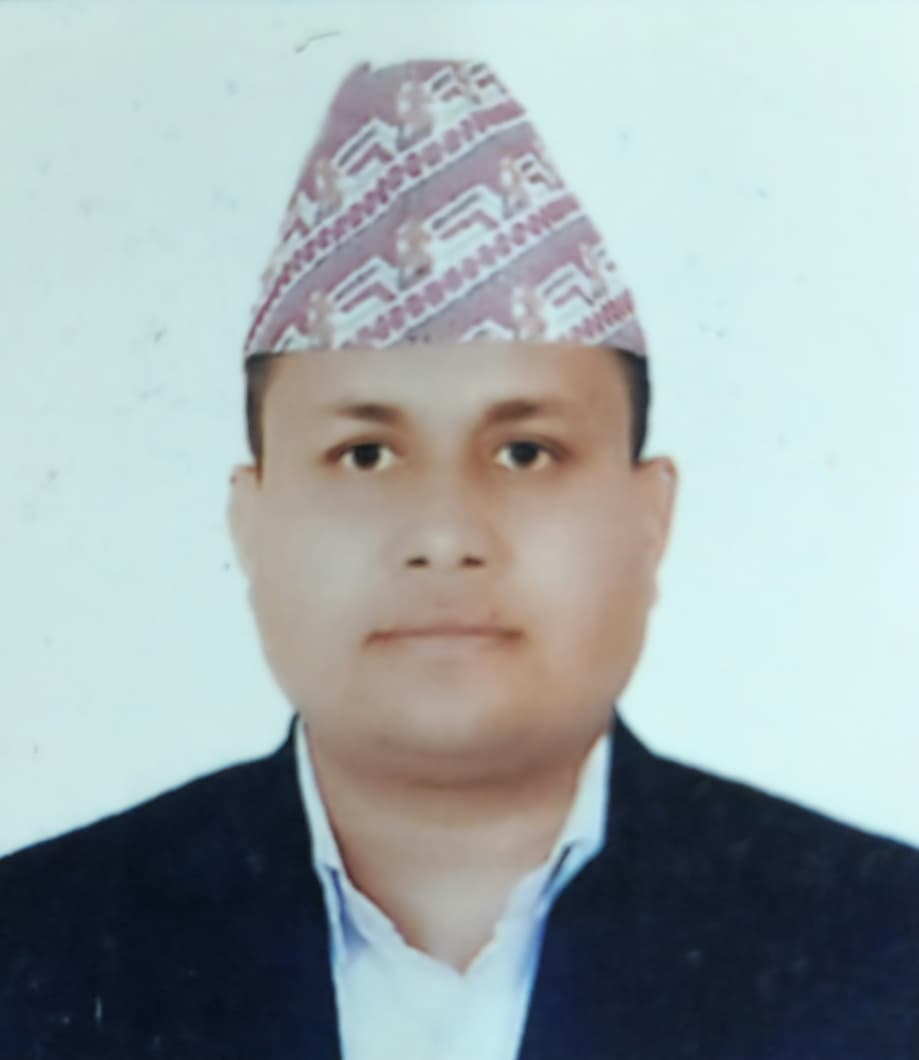 कमल राज उपाध्याय